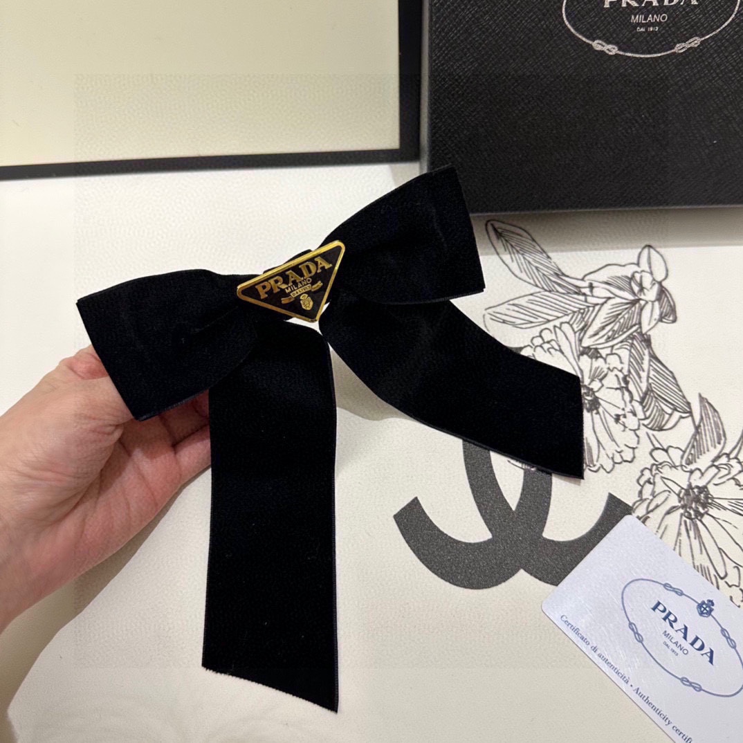 Prada Hairpin hh (6)